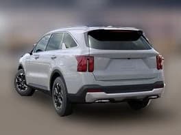 Kia Sorento S FWD 2026 — side view