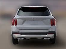 Kia Sorento S FWD 2026 — side view