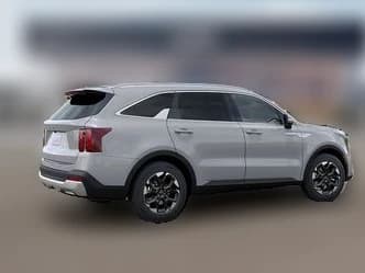 Kia Sorento S FWD 2026 — side view