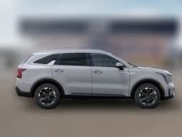Kia Sorento S FWD 2026 — side view