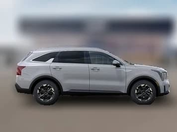 Kia Sorento S FWD 2026 — side view