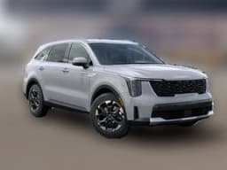 Kia Sorento S FWD 2026 — side view