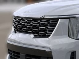 Kia Sorento S FWD 2026 — side view