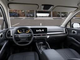 Kia Sorento S FWD 2026 — side view