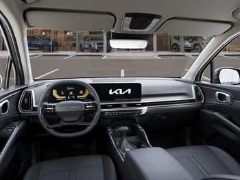 Kia Sorento S FWD 2026 — side view