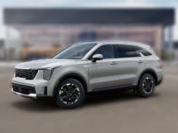 Kia Sorento S FWD 2026 — side view