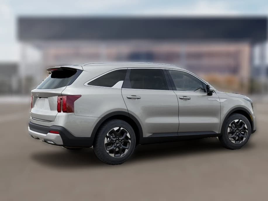 Kia Sorento S FWD 2026 — side view