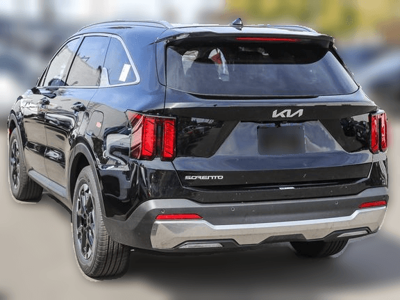 Kia Sorento S FWD 2026 — side view