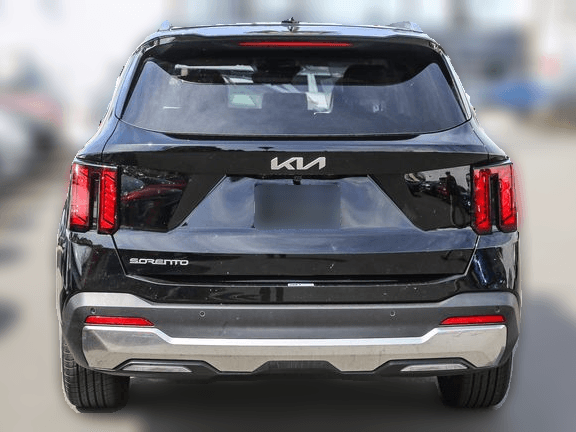 Kia Sorento S FWD 2026 — side view