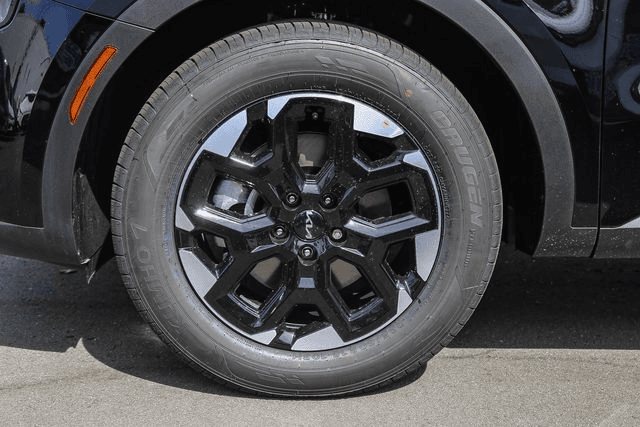 Kia Sorento S FWD 2026 — side view