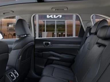 Kia Sorento S FWD 2026 — side view
