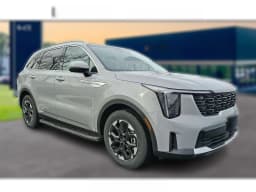 Kia Sorento S FWD 2026 — side view
