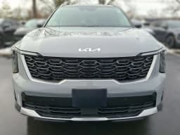 Kia Sorento S FWD 2026 — side view