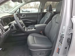 Kia Sorento S FWD 2026 — side view