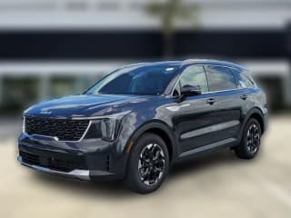 Kia Sorento S FWD