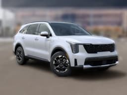 Kia Sorento S FWD 2026 — side view
