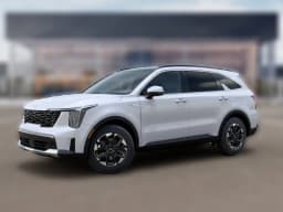 Kia Sorento S FWD 2026 — side view