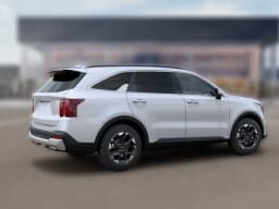 Kia Sorento S FWD 2026 — side view