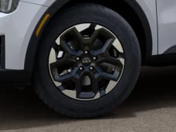 Kia Sorento S FWD 2026 — side view