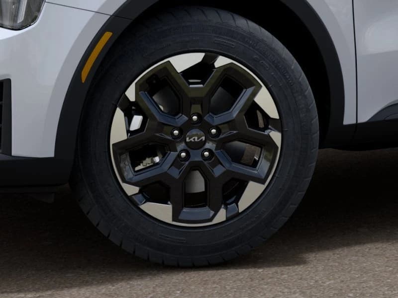 Kia Sorento S FWD 2026 — side view