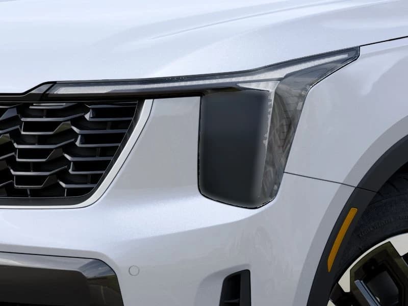 Kia Sorento S FWD 2026 — side view