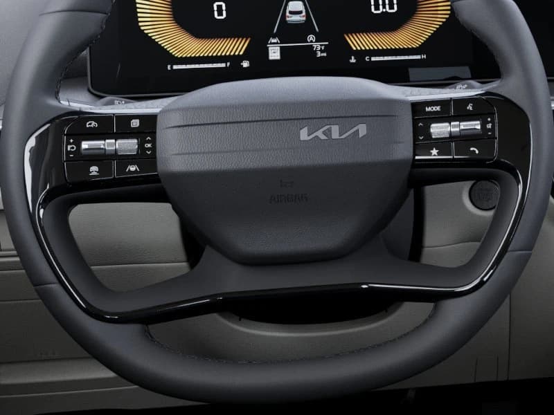 Kia Sorento S FWD 2026 — side view
