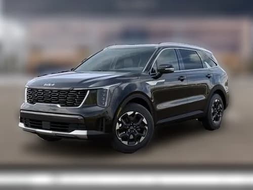 Kia Sorento S FWD 2026 — side view