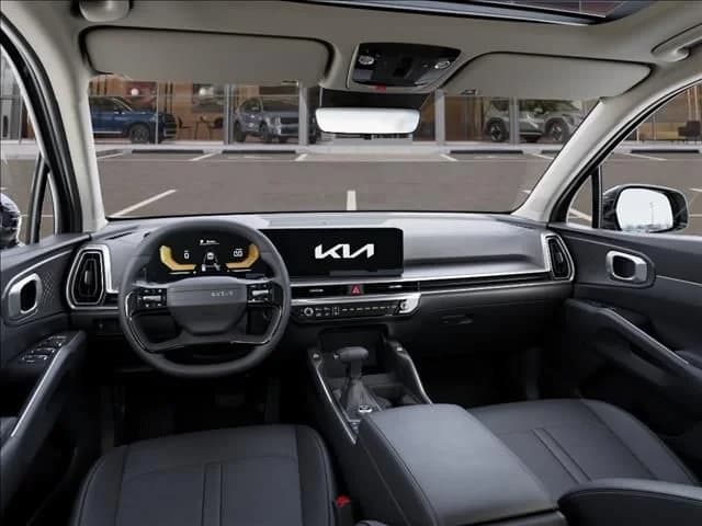 Kia Sorento S FWD 2026 — side view