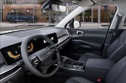 Kia Sorento S FWD 2026 — side view