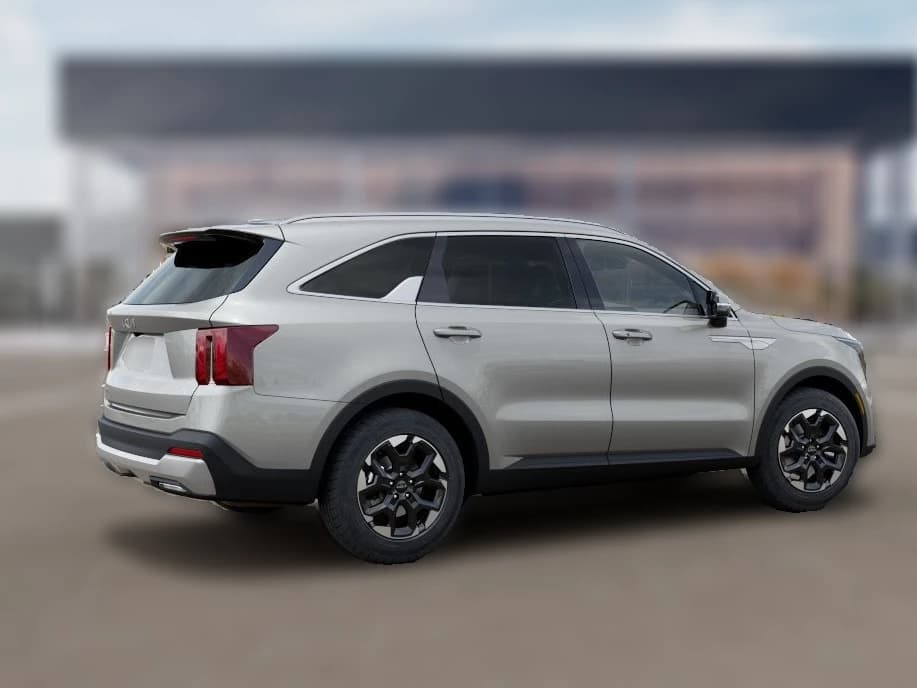 Kia Sorento S FWD 2026 — side view