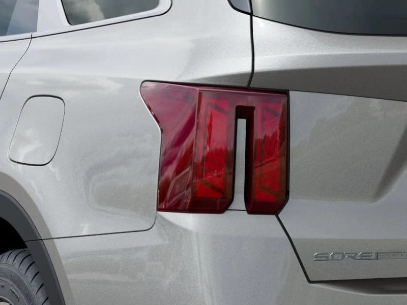 Kia Sorento S FWD 2026 — side view