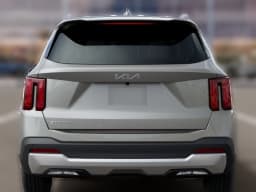 Kia Sorento S FWD 2026 — side view
