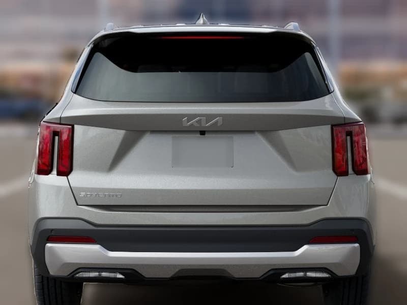 Kia Sorento S FWD 2026 — side view