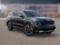 Kia Sorento S FWD 2026 — side view