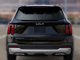 Kia Sorento S FWD 2026 — side view