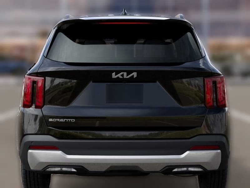 Kia Sorento S FWD 2026 — side view