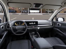 Kia Sorento S FWD 2026 — side view