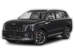 Kia Sorento S FWD 2026 — side view