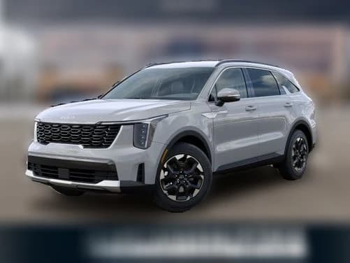 Kia Sorento S FWD 2026 — side view