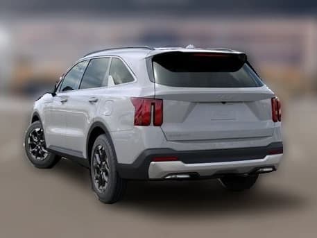 Kia Sorento S FWD 2026 — side view