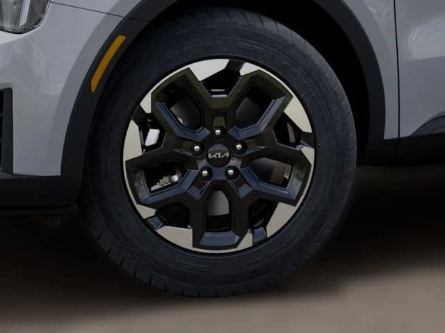 Kia Sorento S FWD 2026 — side view