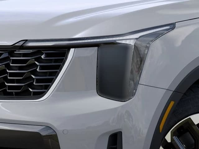 Kia Sorento S FWD 2026 — side view
