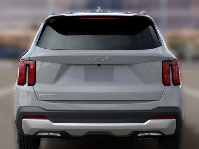 Kia Sorento S FWD 2026 — side view