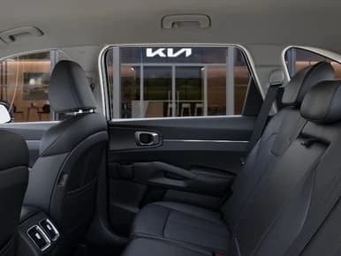 Kia Sorento S FWD 2026 — side view