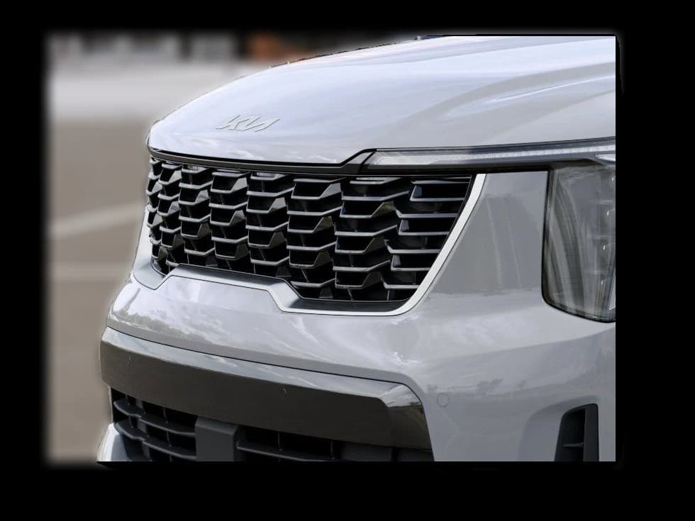 Kia Sorento S FWD 2026 — side view