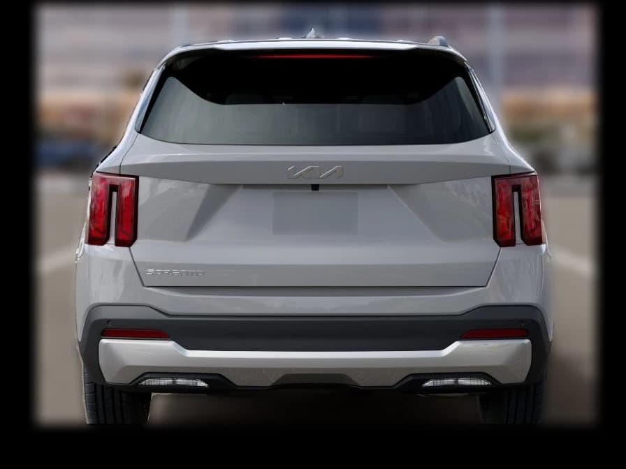 Kia Sorento S FWD 2026 — side view