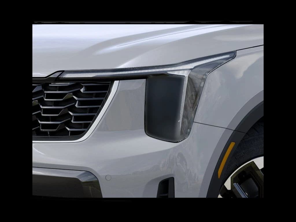 Kia Sorento S FWD 2026 — side view