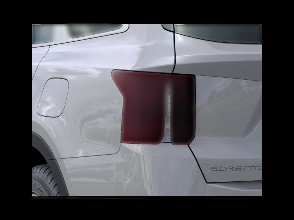 Kia Sorento S FWD 2026 — side view