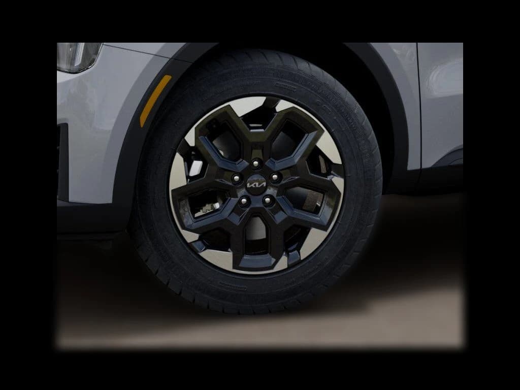 Kia Sorento S FWD 2026 — side view