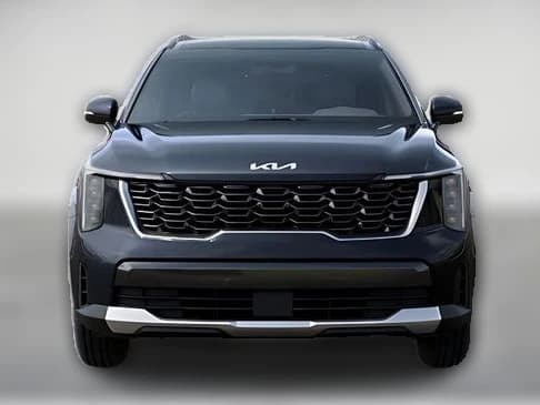 Kia Sorento S FWD 2026 — side view